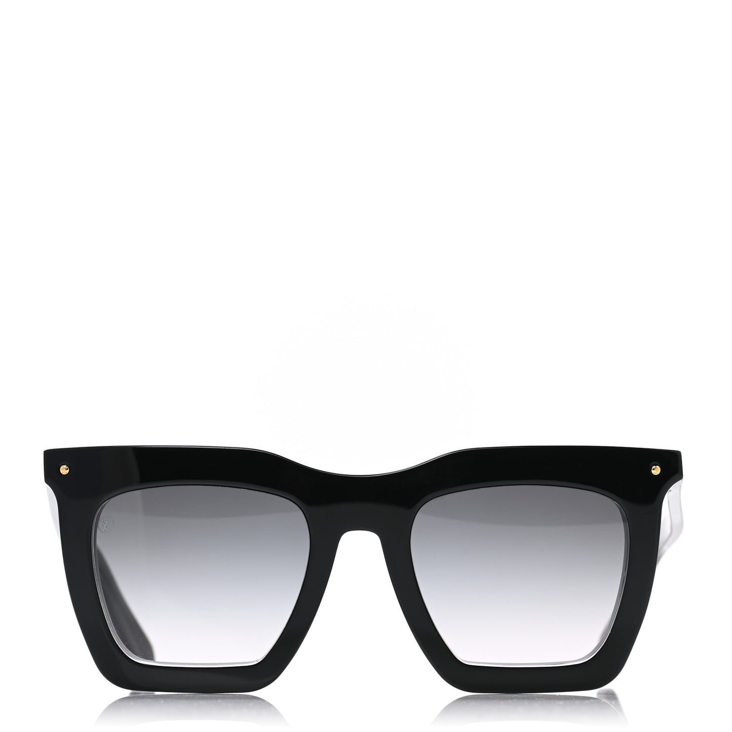Acetate La Grande Bellezza Sunglasses Z1217W Black