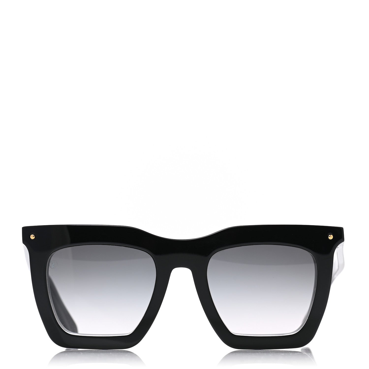 Louis Vuitton Acetate La Grande Bellezza Sunglasses Z1217W Black 2 of 10