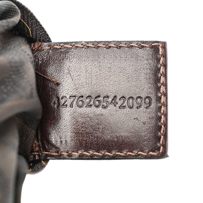 Fendi Zucca Pouch Tobacco 7 of 12