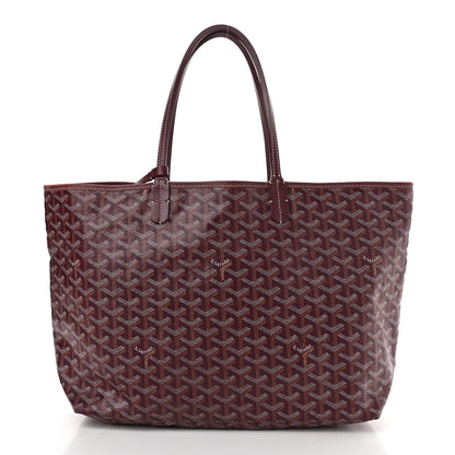 Goyard Goyardine Saint Louis PM Bordeaux 3 of 15