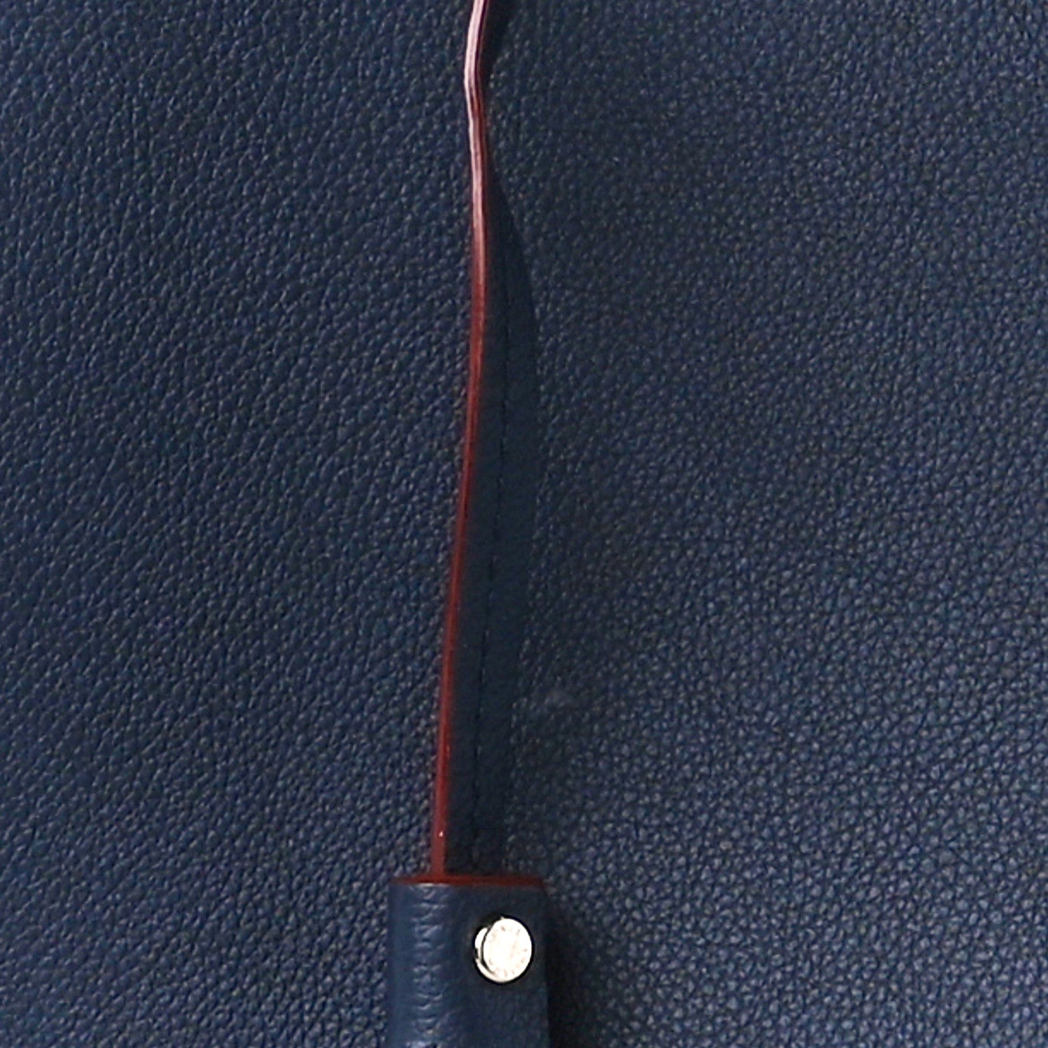 Louis Vuitton Calfskin Lockmeto Marine Rouge 11 of 13