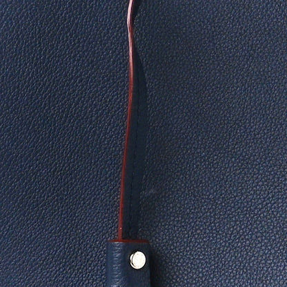 Louis Vuitton Calfskin Lockmeto Marine Rouge 11 of 13