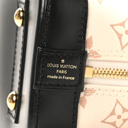 Louis Vuitton Monogram Dune Alma BB 6 of 10