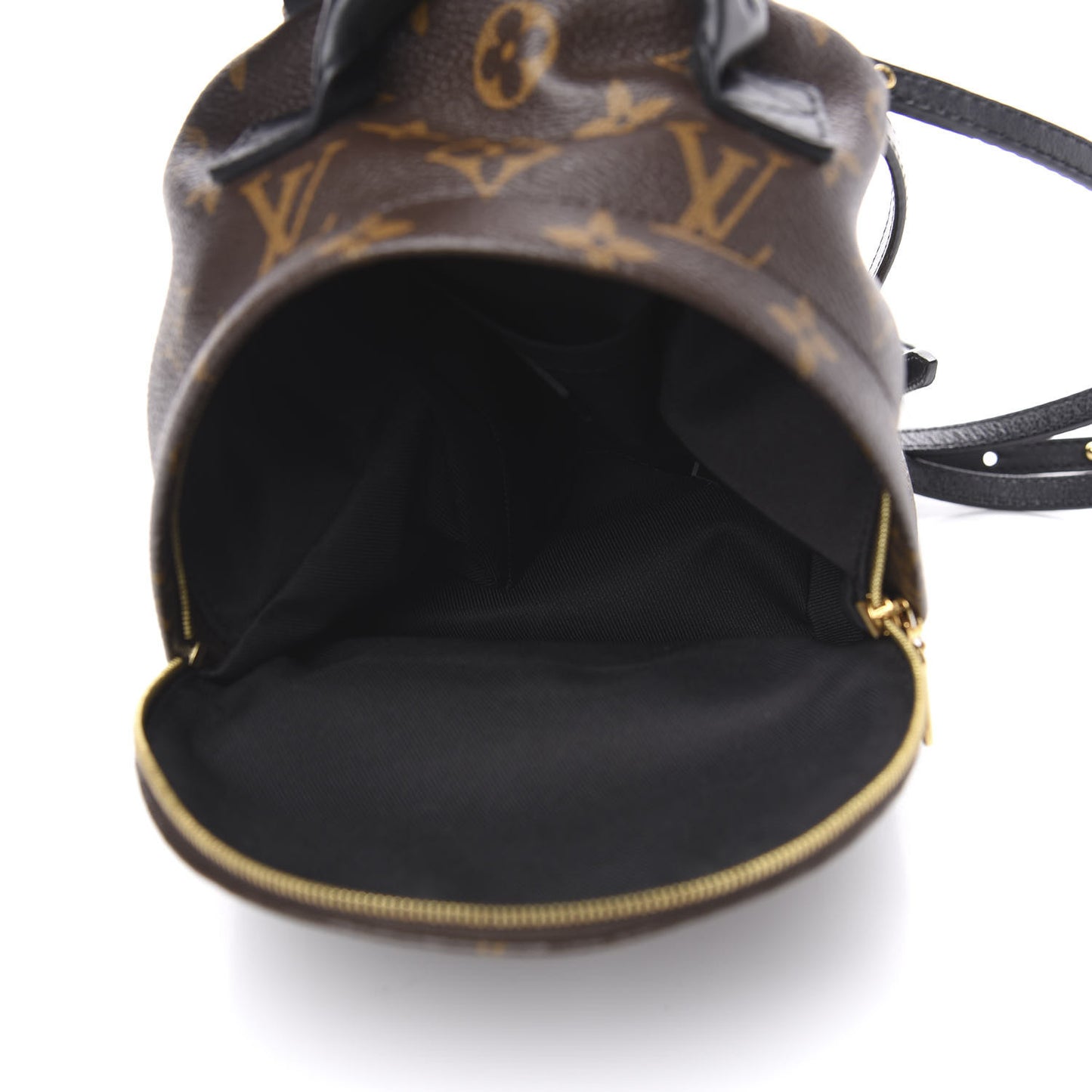 Monogram Palm Springs Backpack Mini