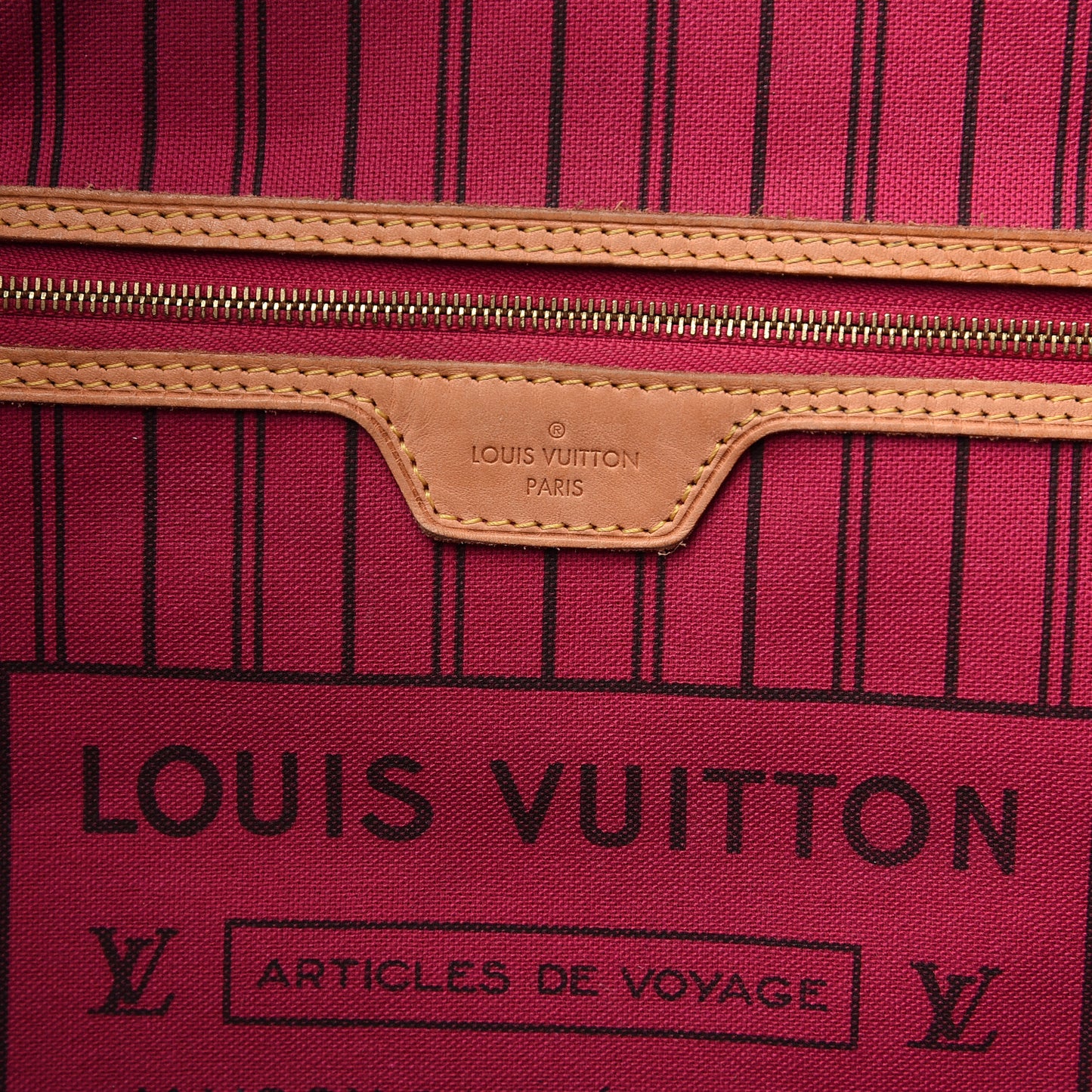 Monogram Neo Neverfull GM Pivoine