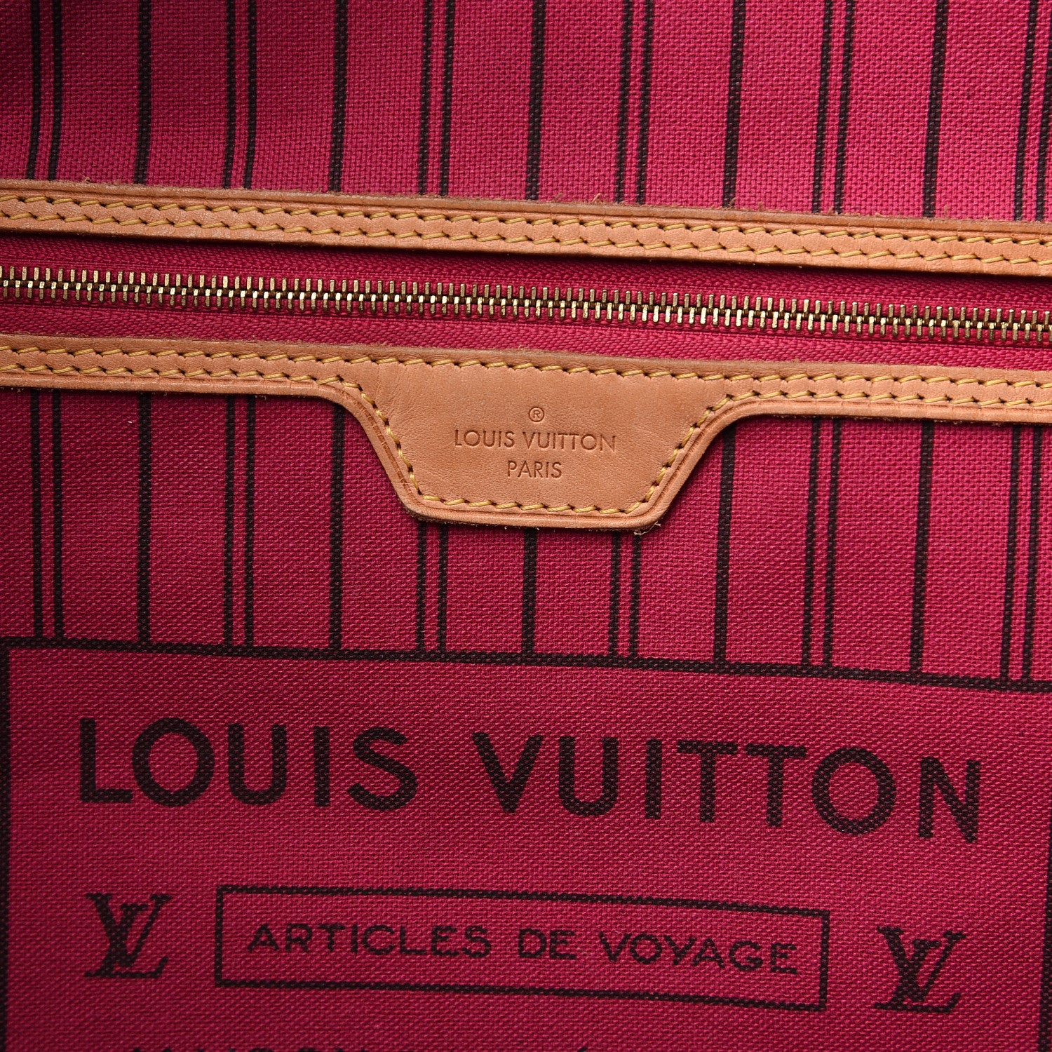 Louis Vuitton Monogram Neo Neverfull GM Pivoine 6 of 22