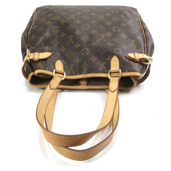 Louis Vuitton Monogram Batignolles Vertical 6 of 9
