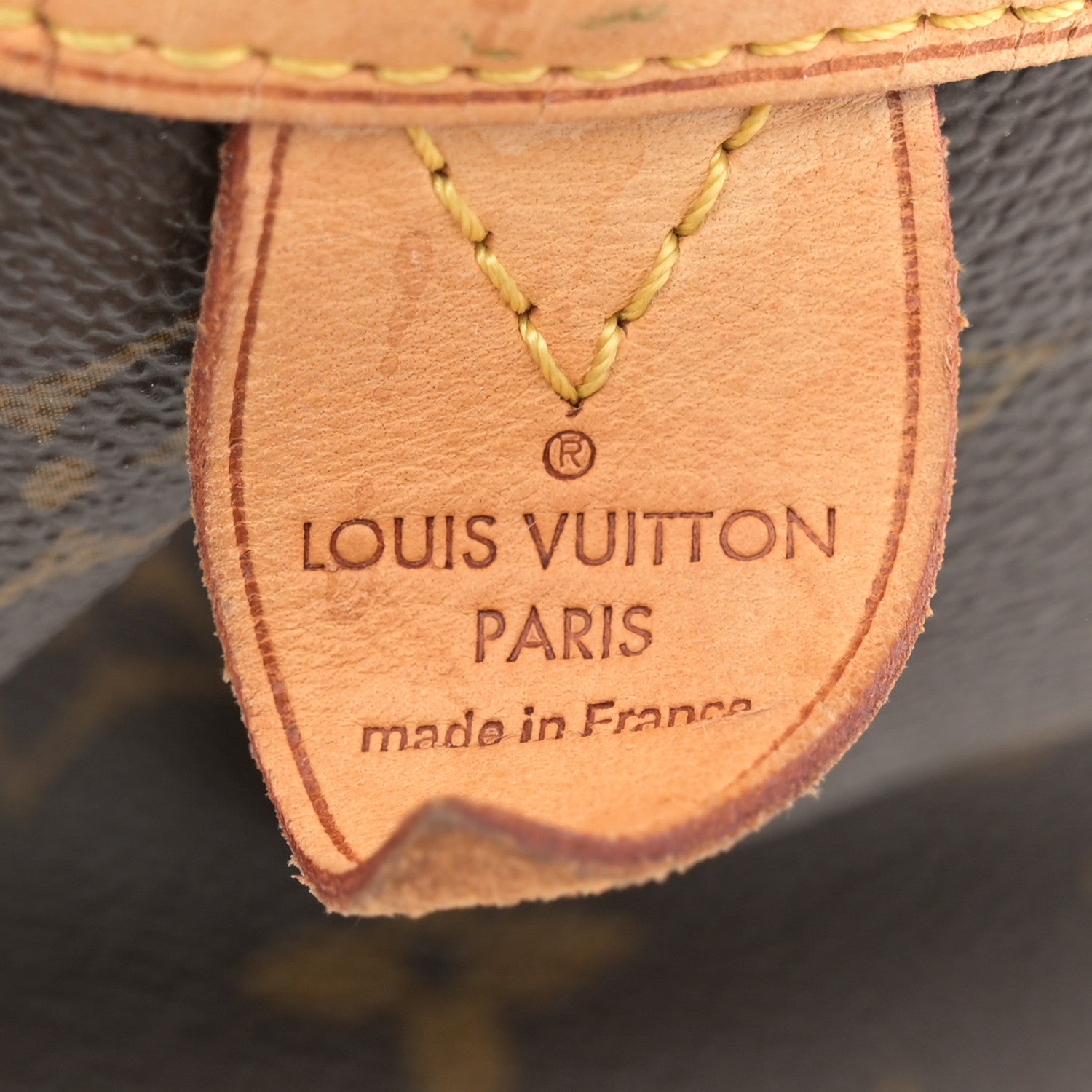 Louis Vuitton Monogram Montorgueil PM 6 of 15