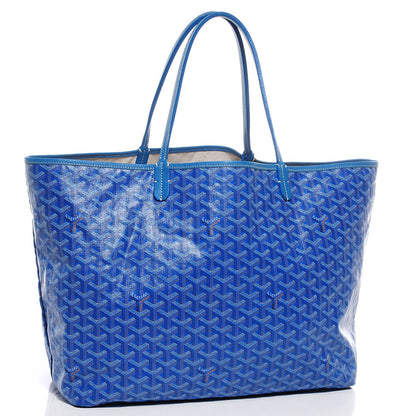 Goyard Saint Louis GM Light Blue 3 of 9