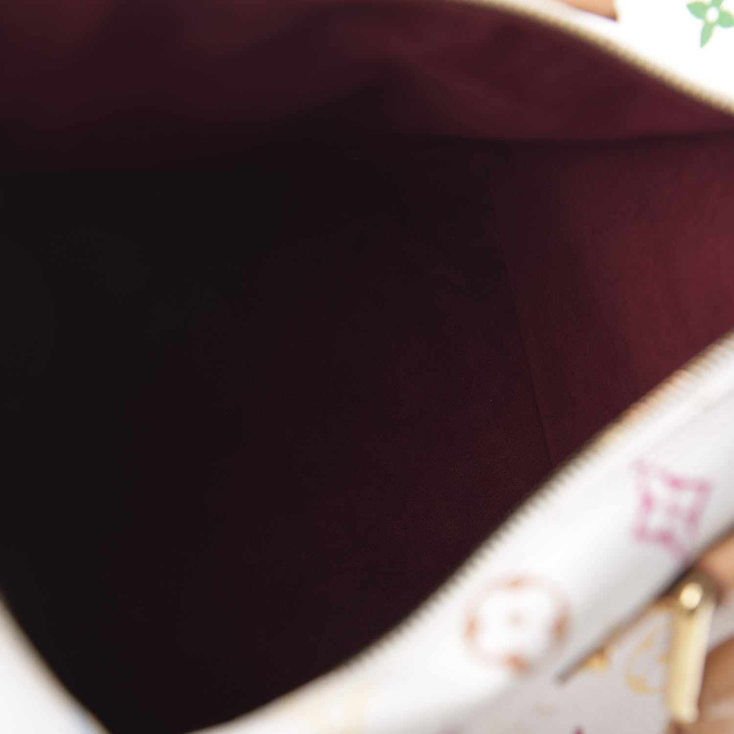 Louis Vuitton Monogram Multicolor Speedy 30 White 8 of 23