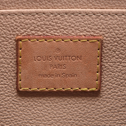 Louis Vuitton Monogram Cosmetic Pouch 8 of 9