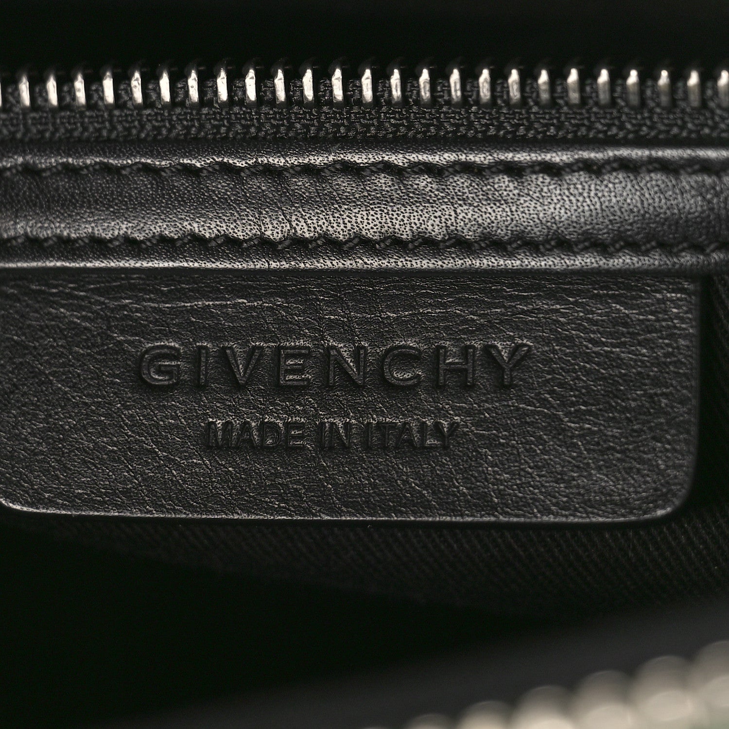 Givenchy Shiny Lord Calfskin Small Antigona Emerald 6 of 8