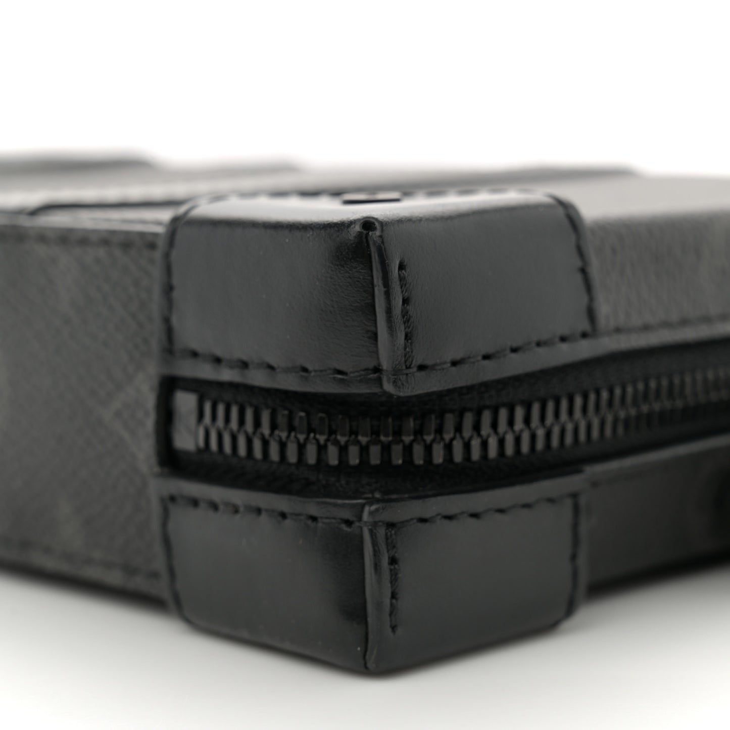 Monogram Eclipse Soft Trunk Wallet