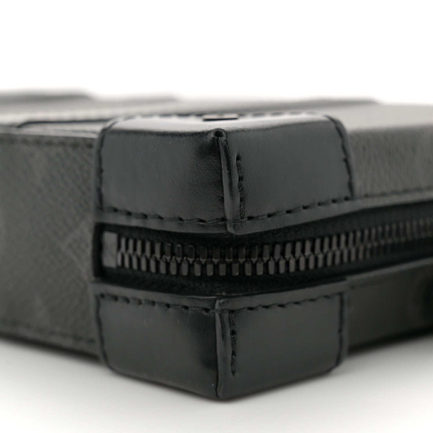 Louis Vuitton Monogram Eclipse Soft Trunk Wallet 9 of 9