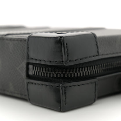 Louis Vuitton Monogram Eclipse Soft Trunk Wallet 9 of 9