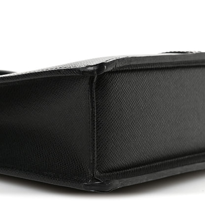 Louis Vuitton Taiga Lozan Briefcase Ardoise 8 of 10