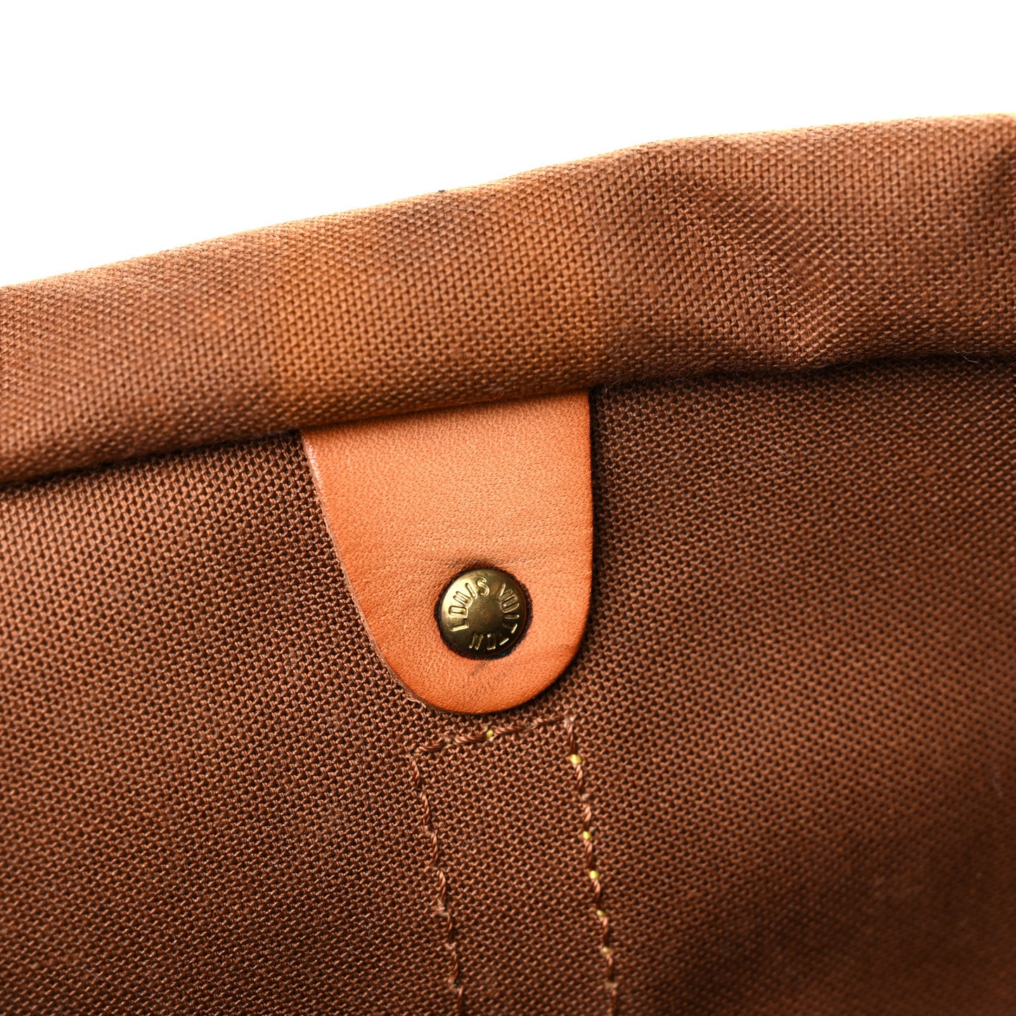 Monogram Sac Flanerie 45