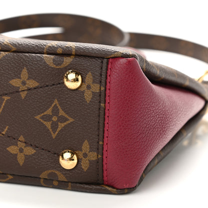 Louis Vuitton Monogram Pallas Full BB Raisin 9 of 9