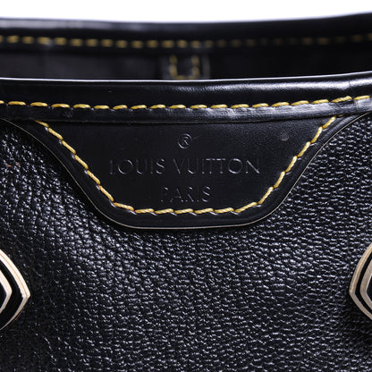 Louis Vuitton Suhali Le Majestueux Black 6 of 9
