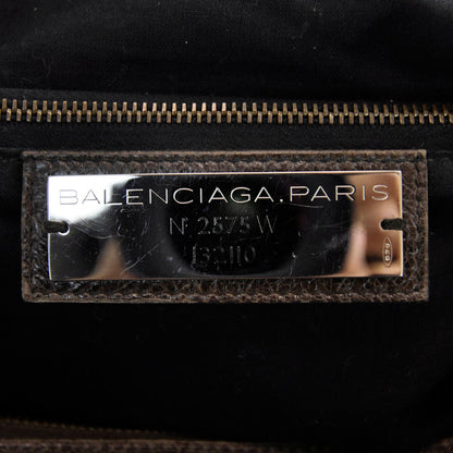 Balenciaga Chevre Work Truffle 8 of 10