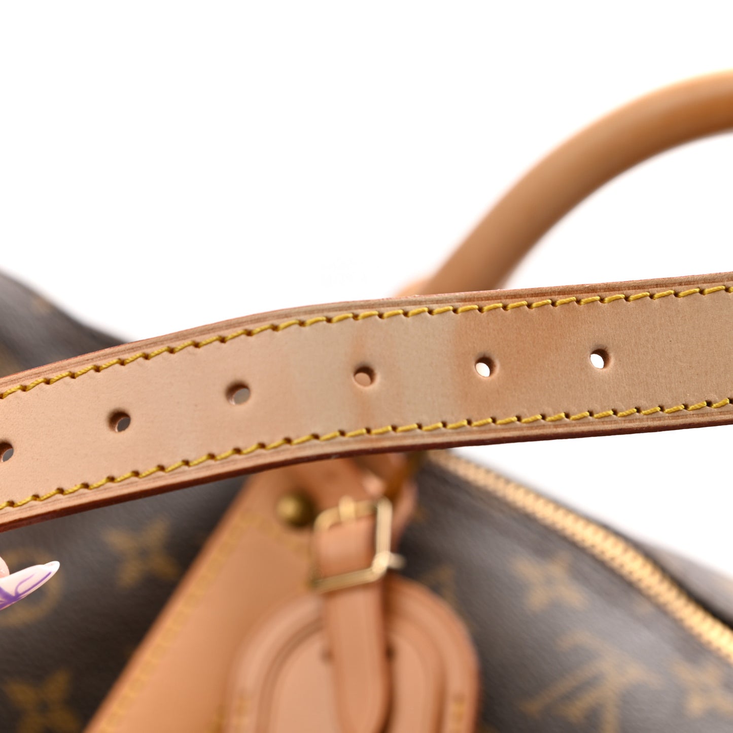 Monogram Keepall Bandouliere 60