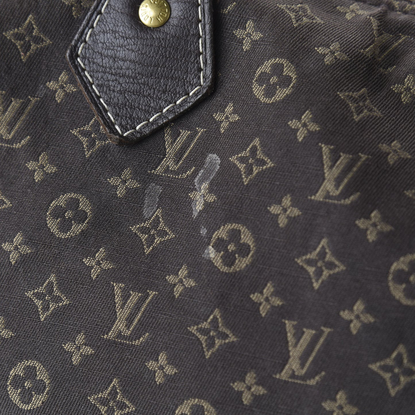 Monogram Idylle Speedy 30 Fusain