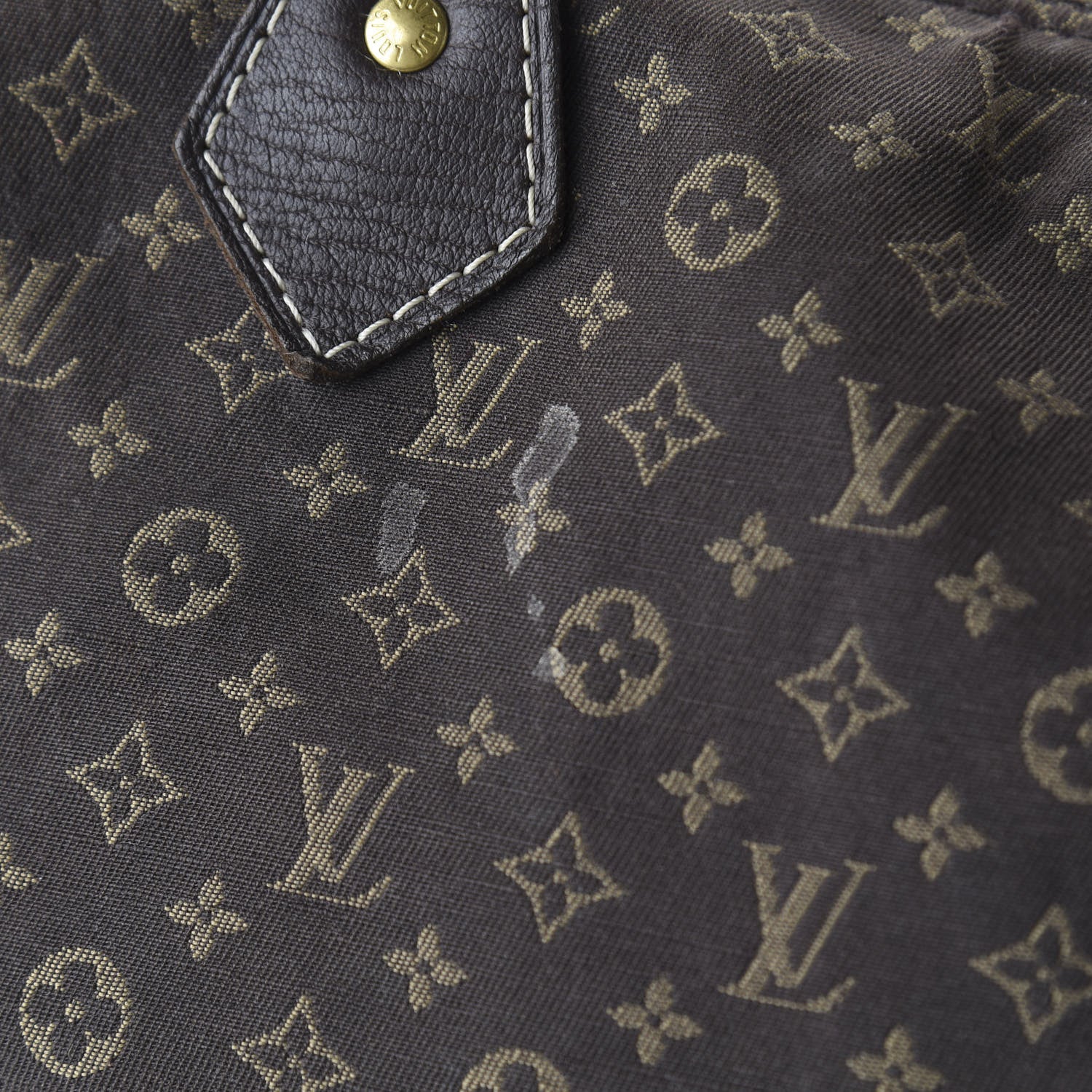 Louis Vuitton Monogram Idylle Speedy 30 Fusain 10 of 12