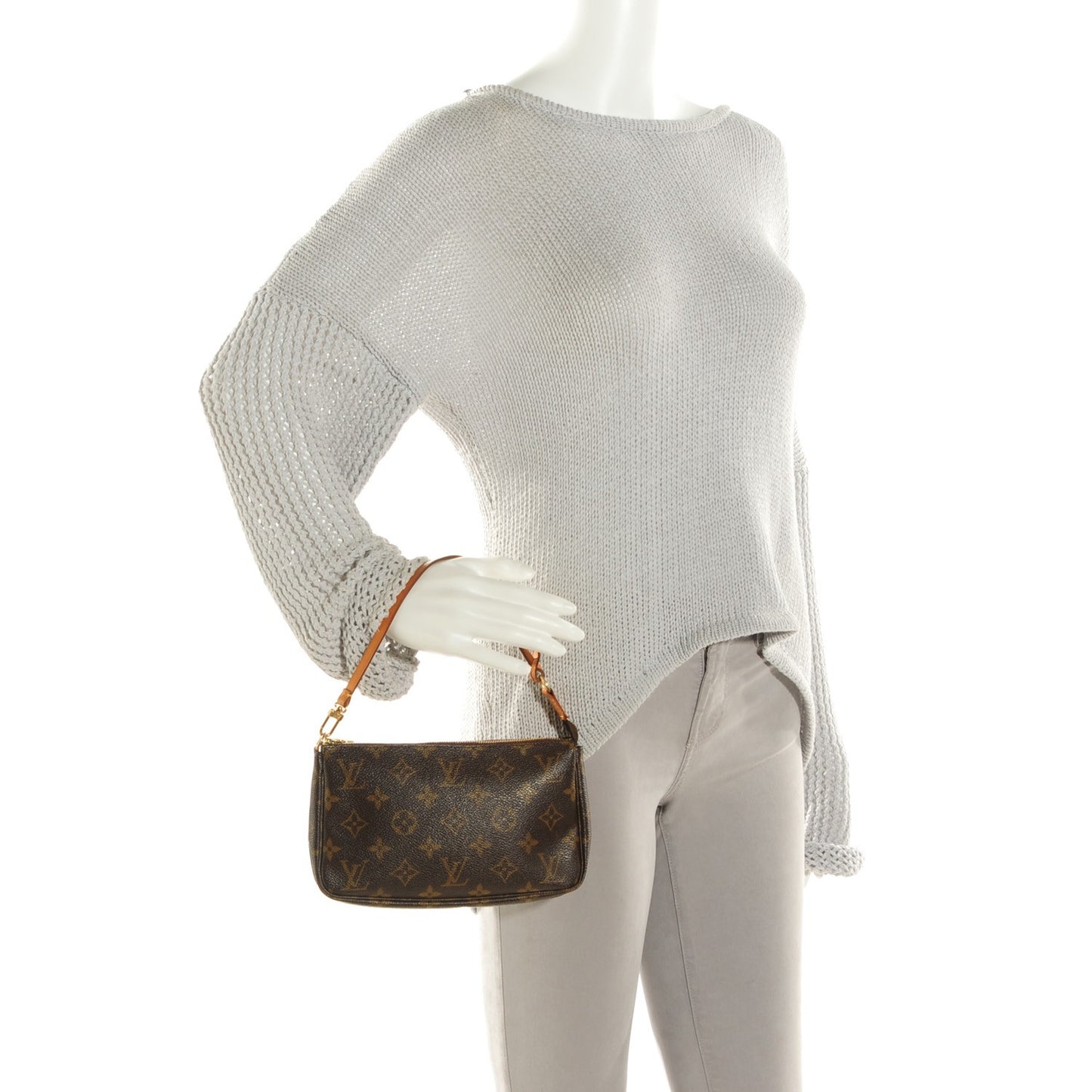 Monogram Pochette Accessories