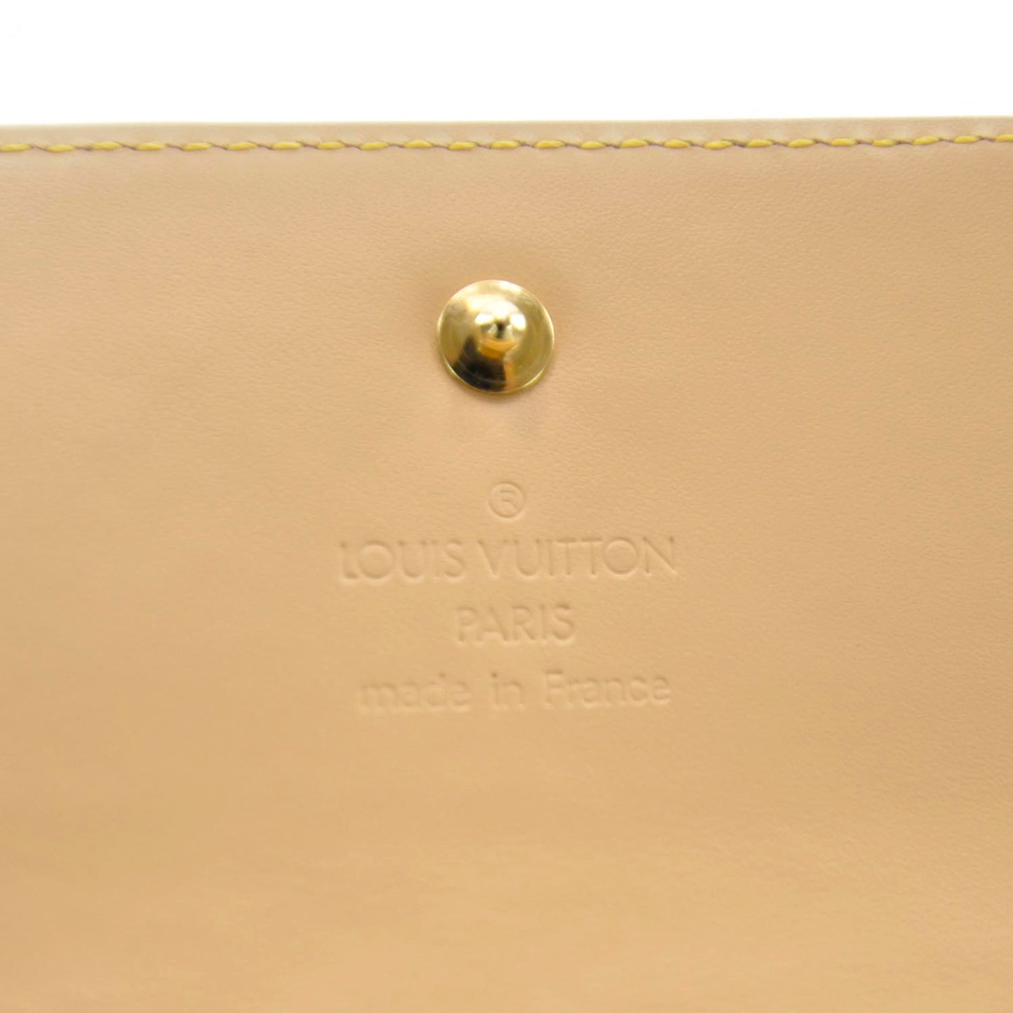 Monogram Multicolor Porte Tresor International Wallet Black