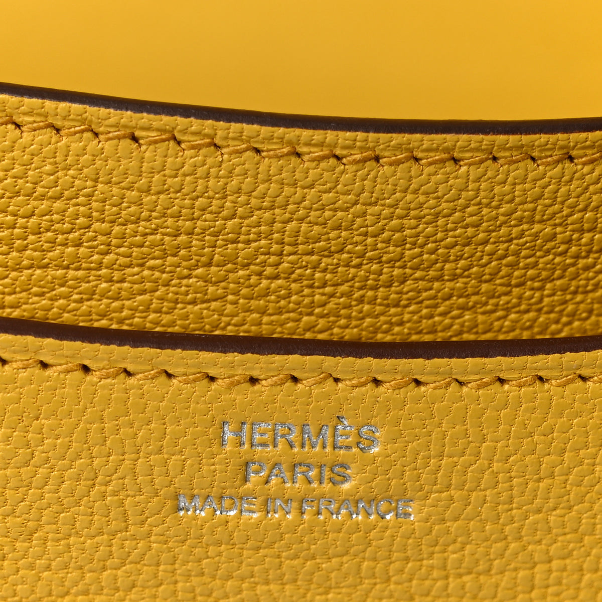 Chevre Mysore Constance 18 Jaune De Naples