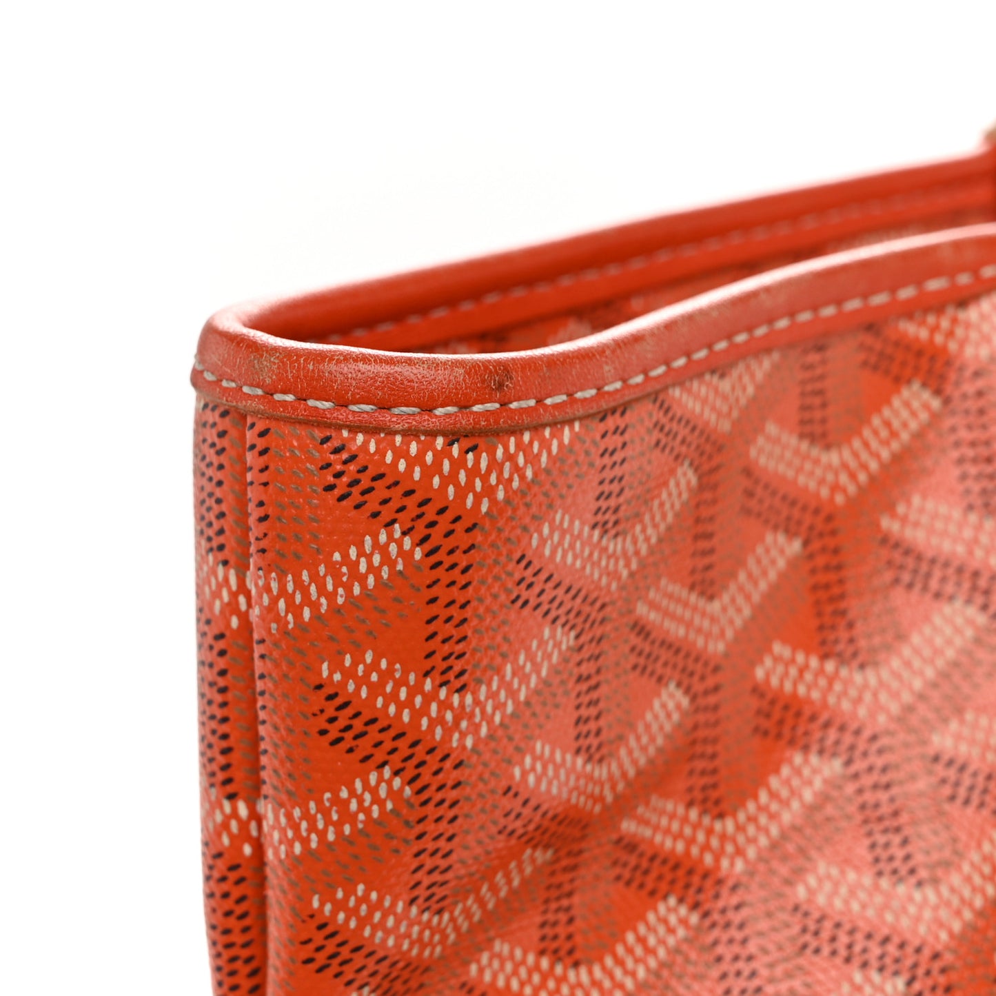 Goyardine Artois PM Orange