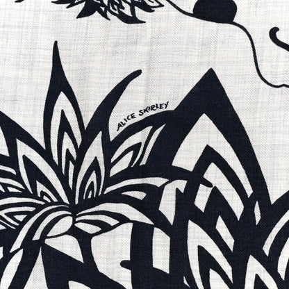 Hermes Cashmere Silk The Three Graces Shawl 140 Gris Chine Caban 3 of 5