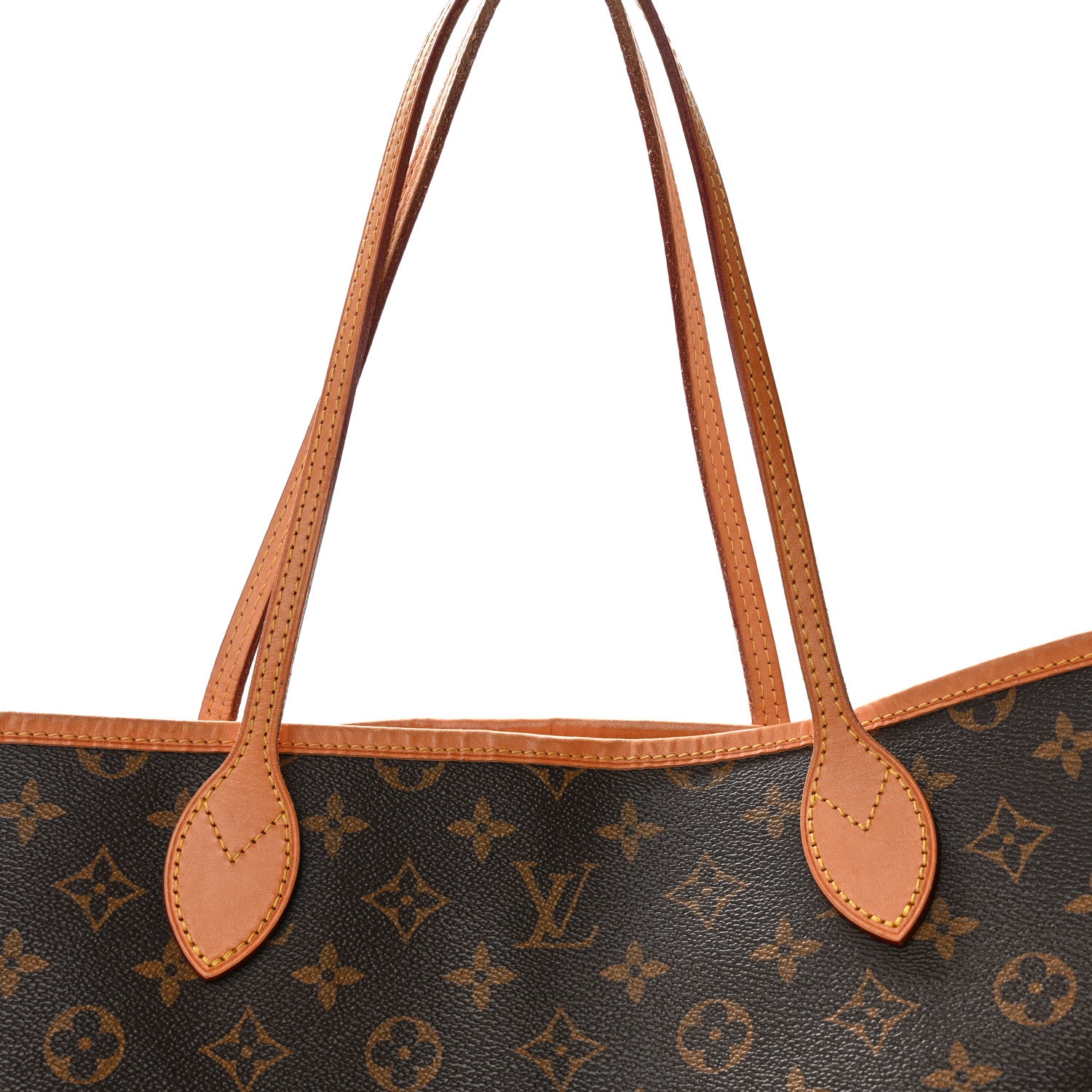 Louis Vuitton Monogram Neo Neverfull GM Pivoine 10 of 13