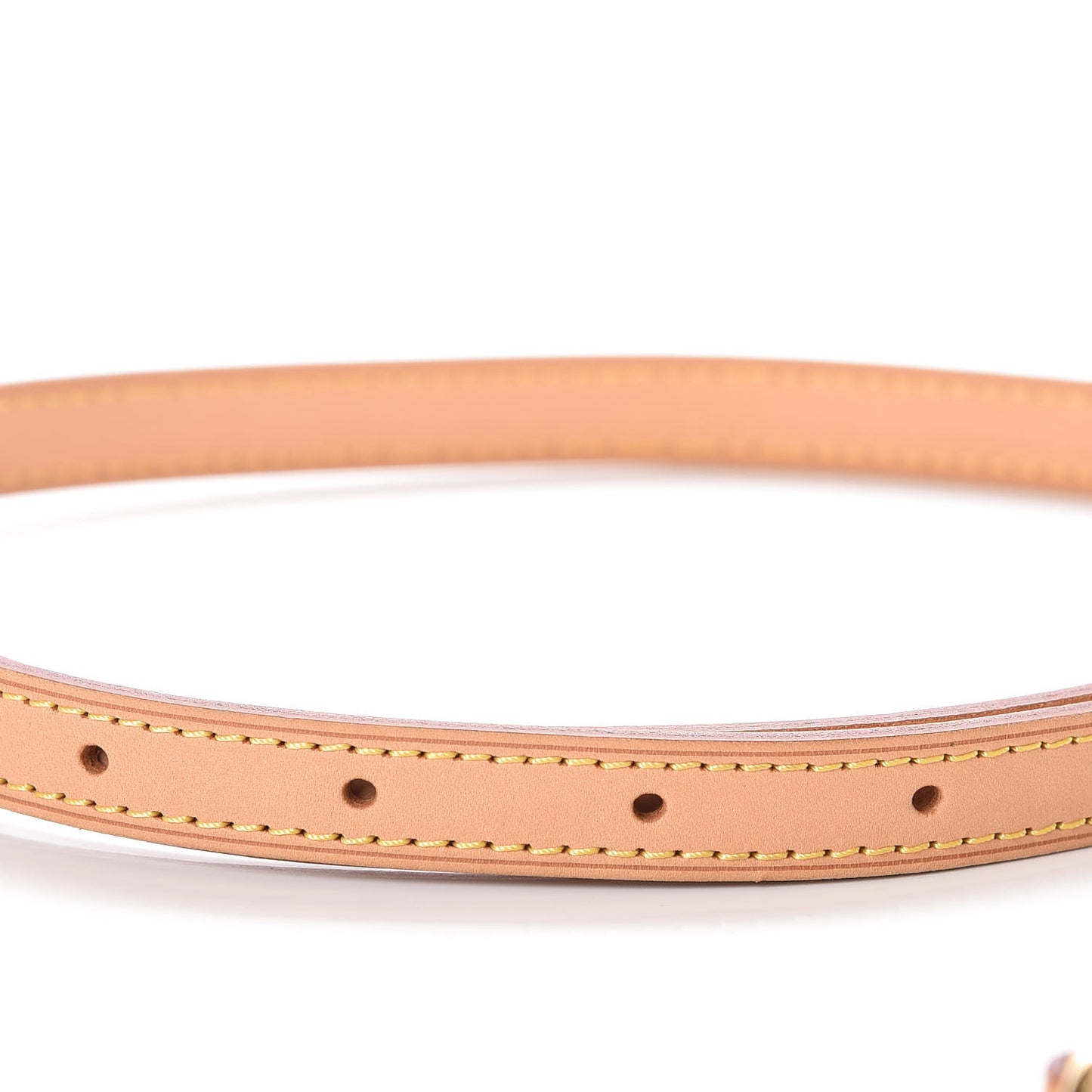 Vachetta 16mm Adjustable Shoulder Strap