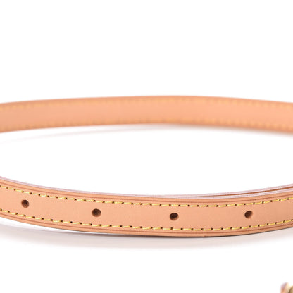 Louis Vuitton Vachetta 16mm Adjustable Shoulder Strap 5 of 6