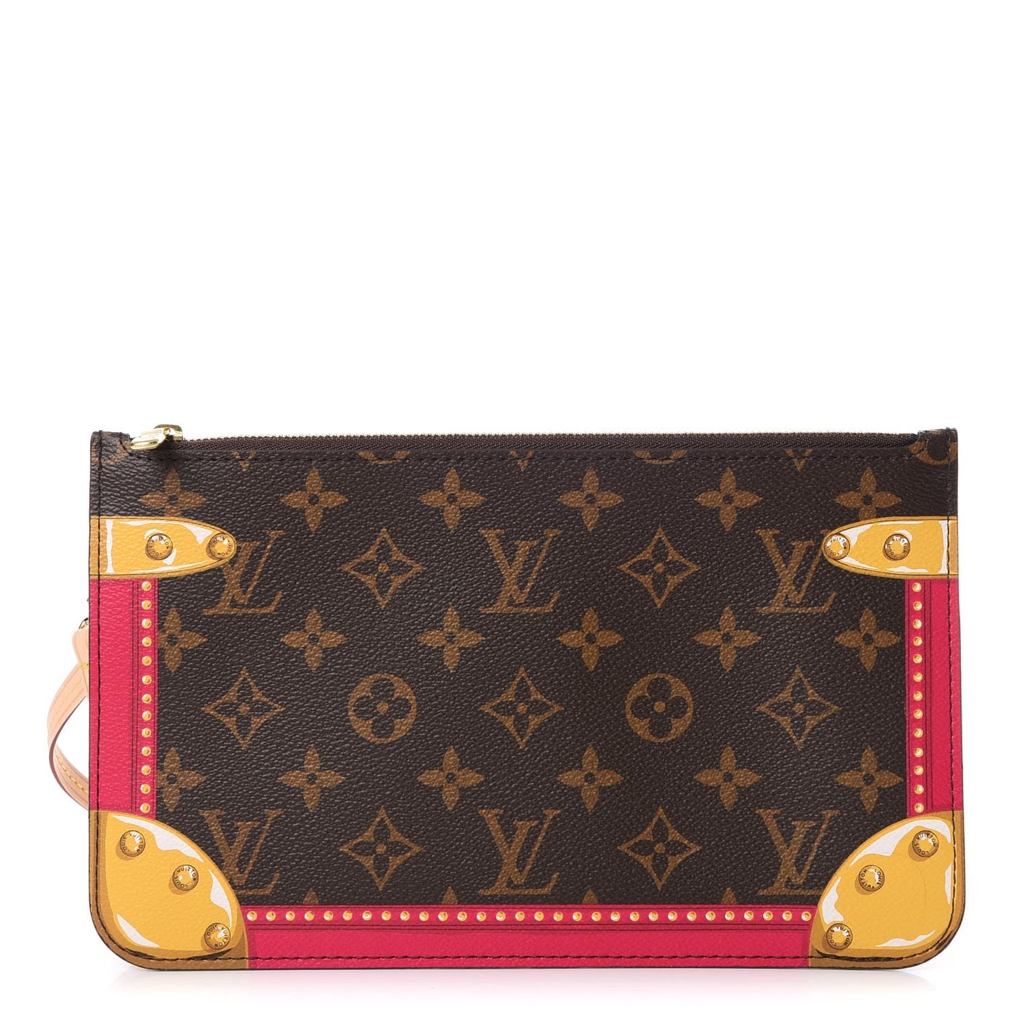 Monogram Summer Trunks MM GM Pochette