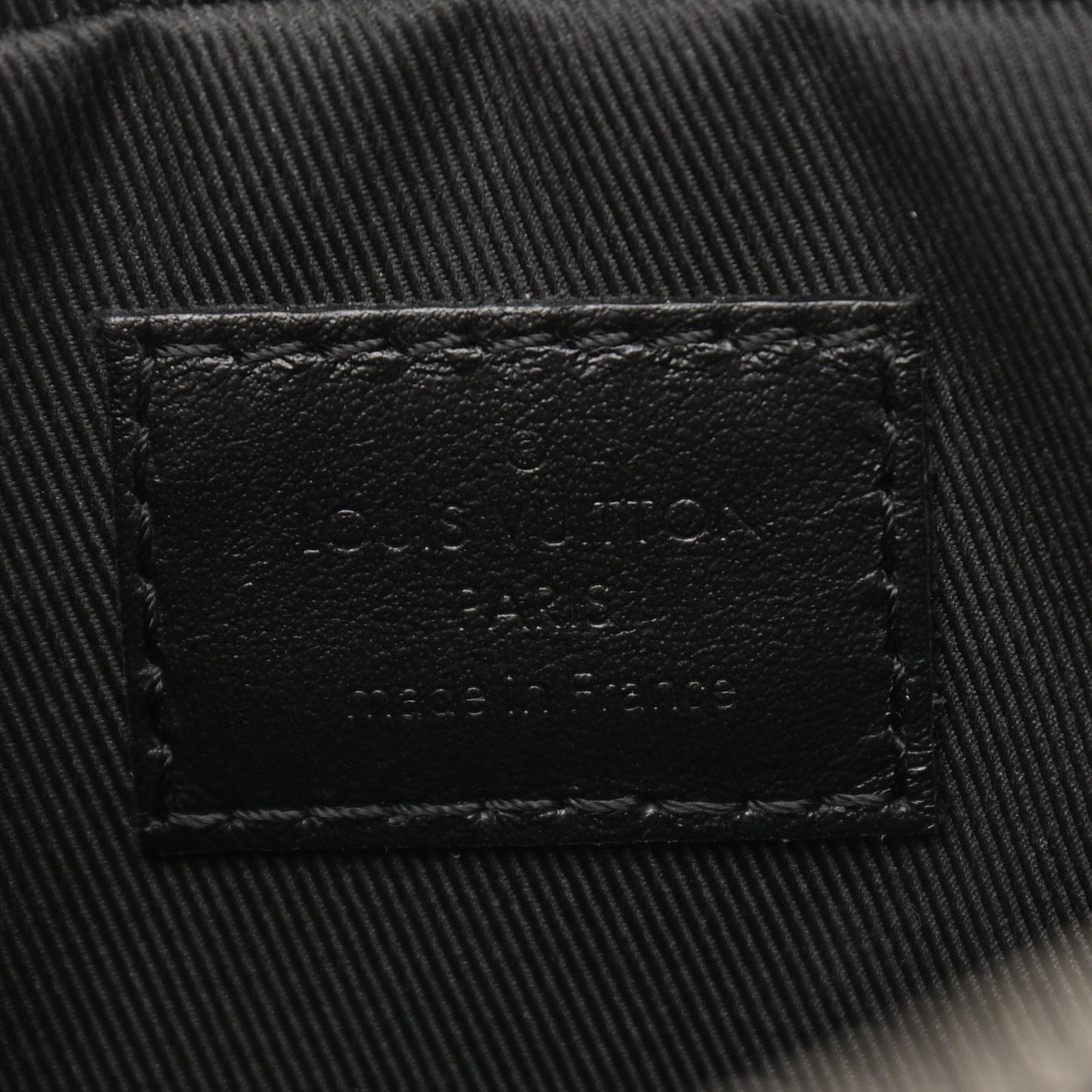 Reverse Monogram Eclipse Trio Messenger