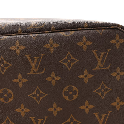 Louis Vuitton Monogram Neo Neverfull MM Fuchsia 13 of 17