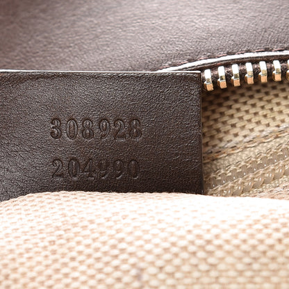 Gucci Monogram Large Original Tote Red 8 of 18