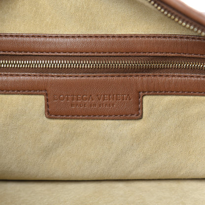 Bottega Veneta Nappa Intrecciato Large Veneta Hobo Noce 5 of 11
