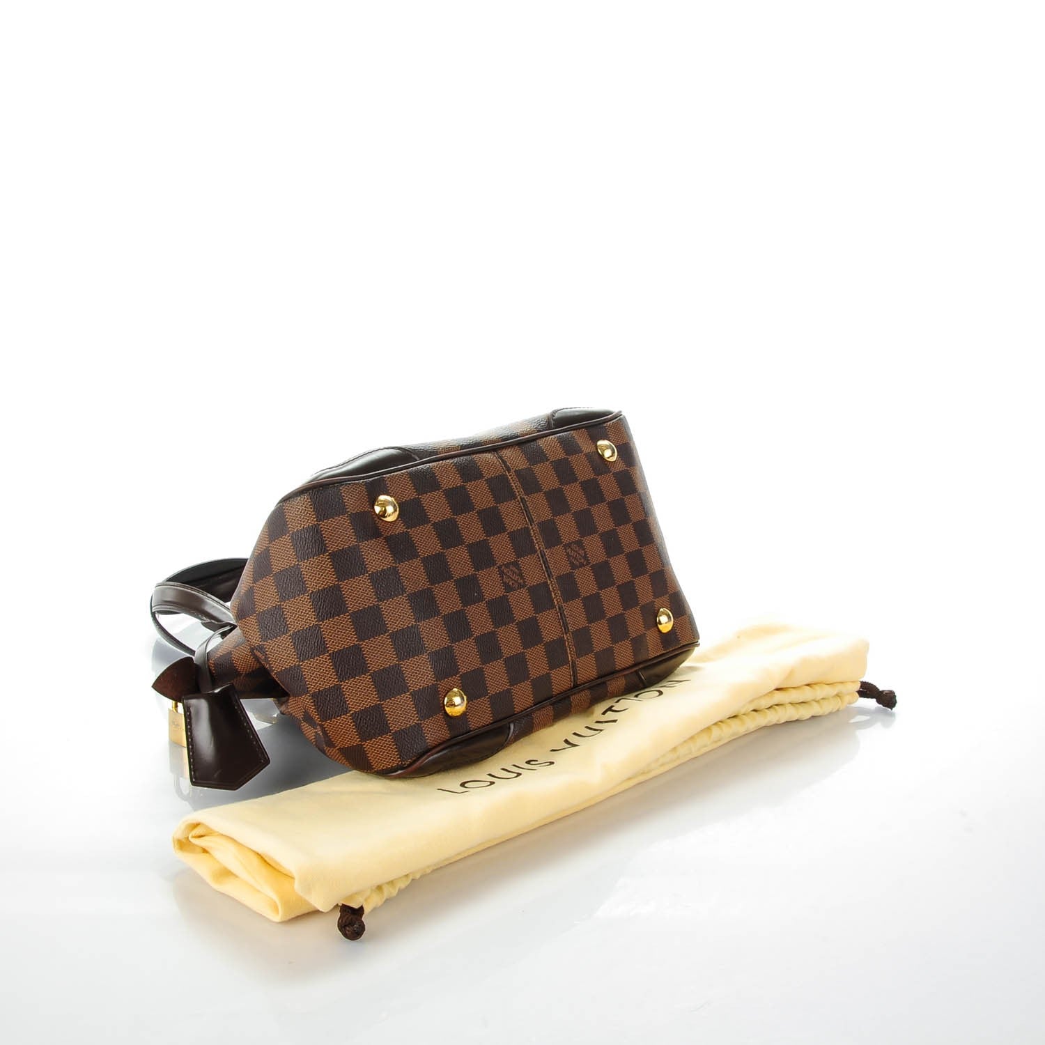 Louis Vuitton Damier Ebene Verona PM 4 of 7