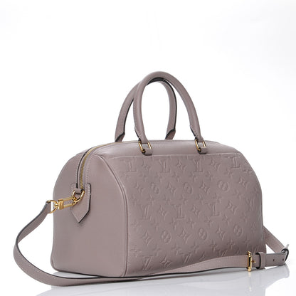 Louis Vuitton Empreinte Speedy Bandouliere 30 NM Mastic 3 of 7