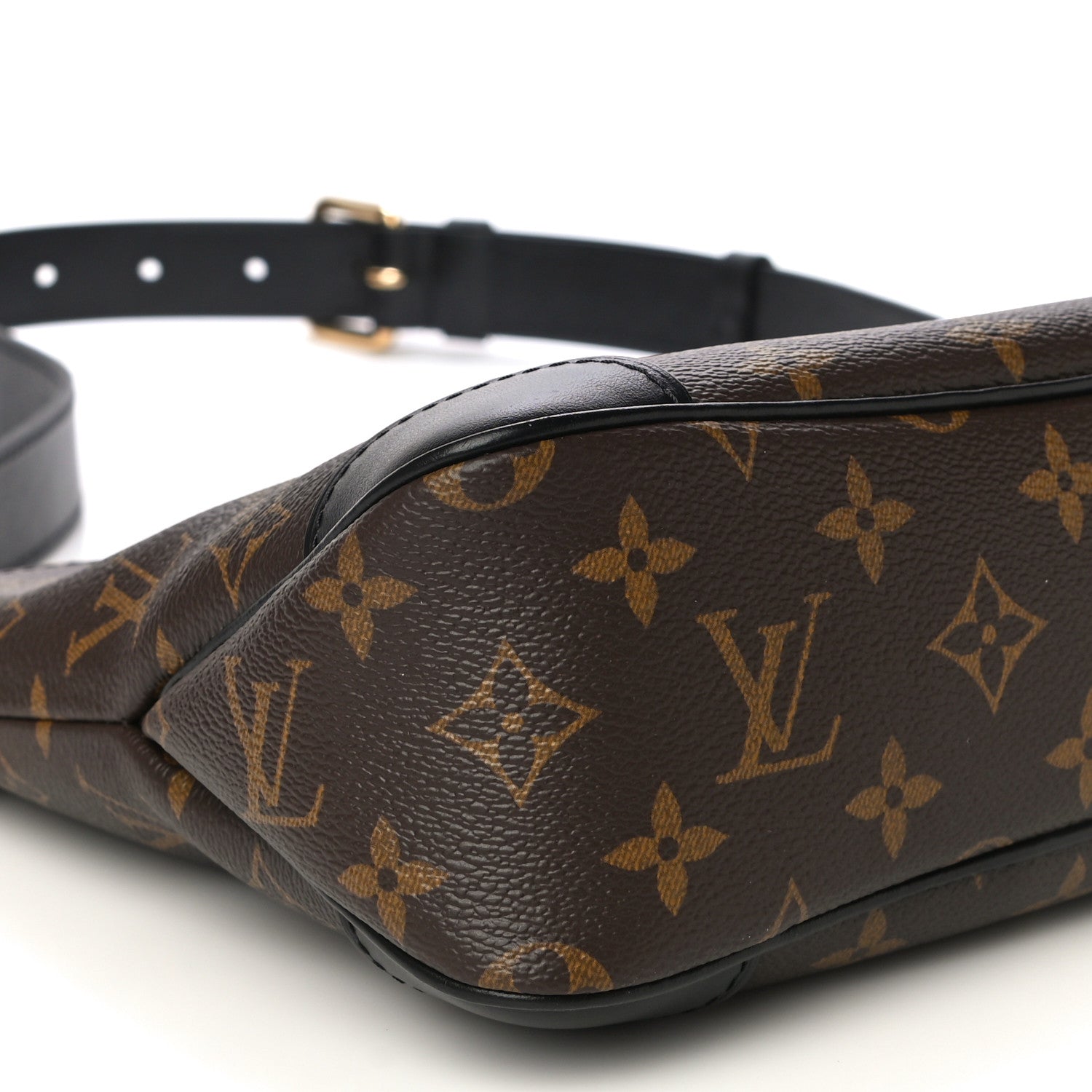 Louis Vuitton Monogram Odeon PM Black 8 of 11