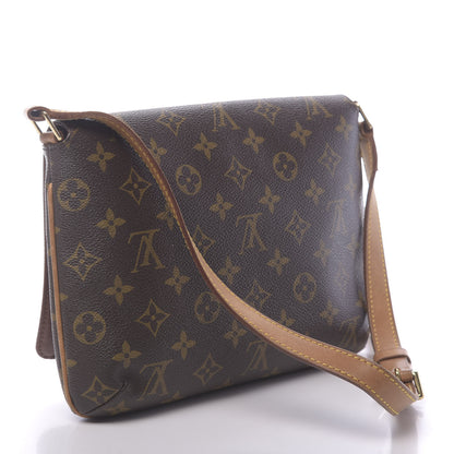 Louis Vuitton Monogram Musette Tango 3 of 10