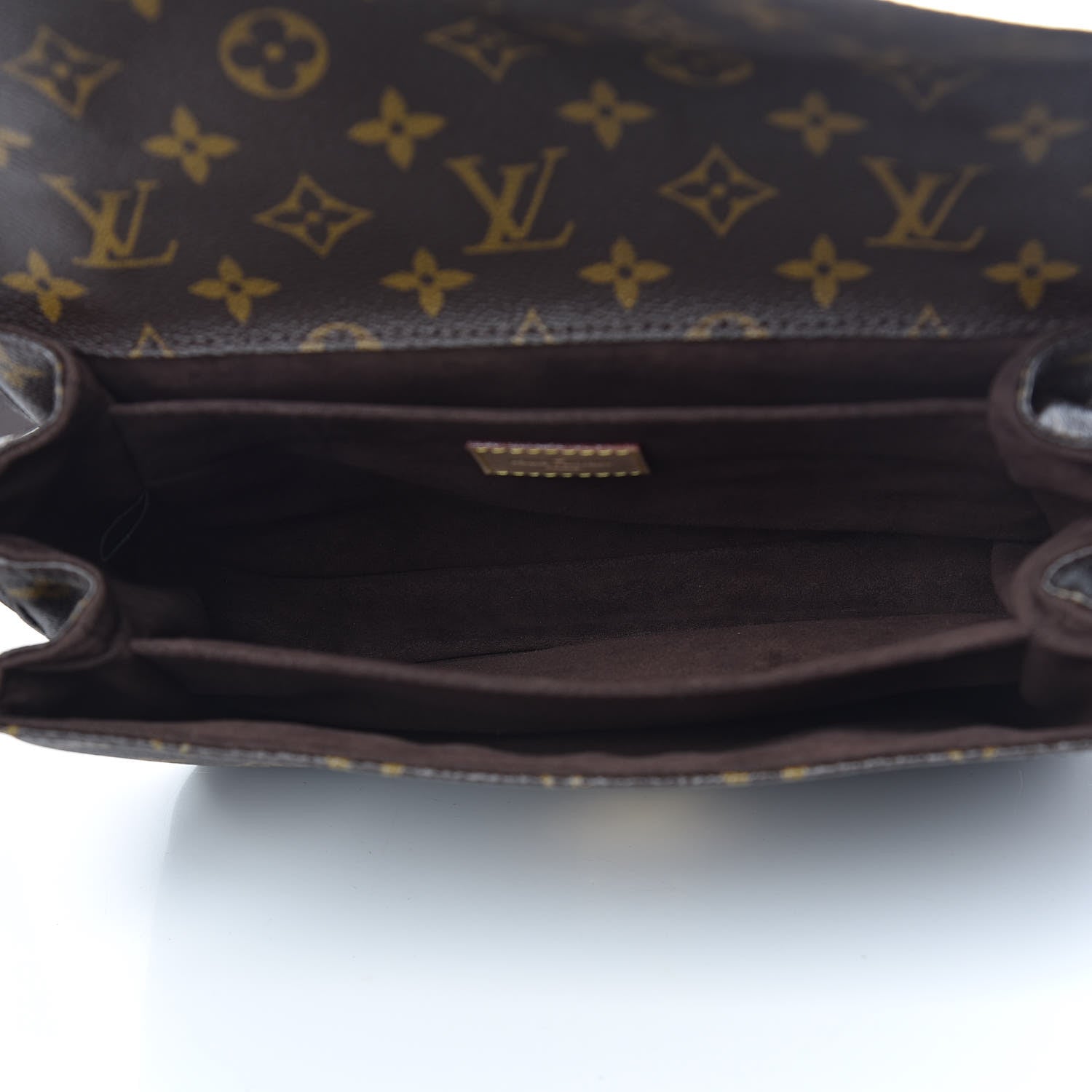 Louis Vuitton Monogram Pochette Metis 5 of 10