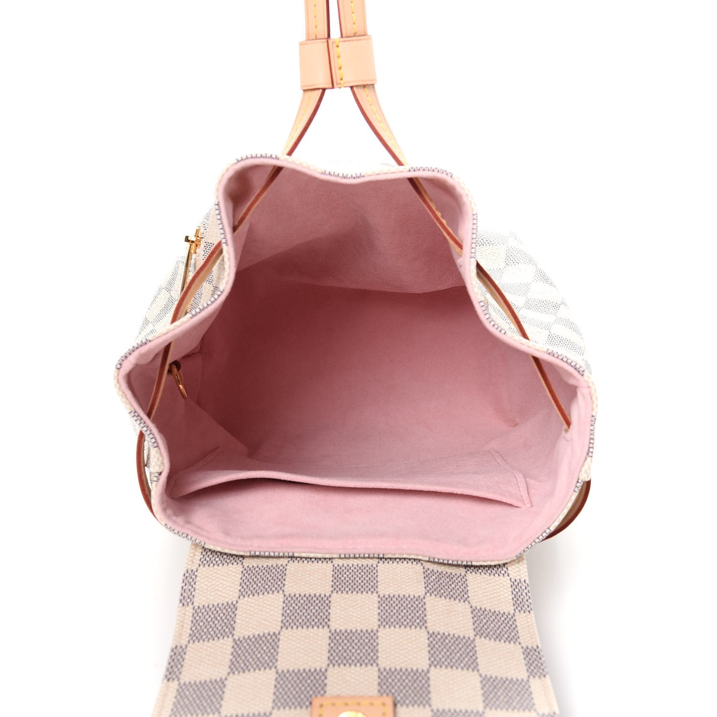 Damier Azur Sperone BB Backpack