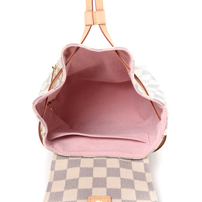 Louis Vuitton Damier Azur Sperone BB Backpack 4 of 7