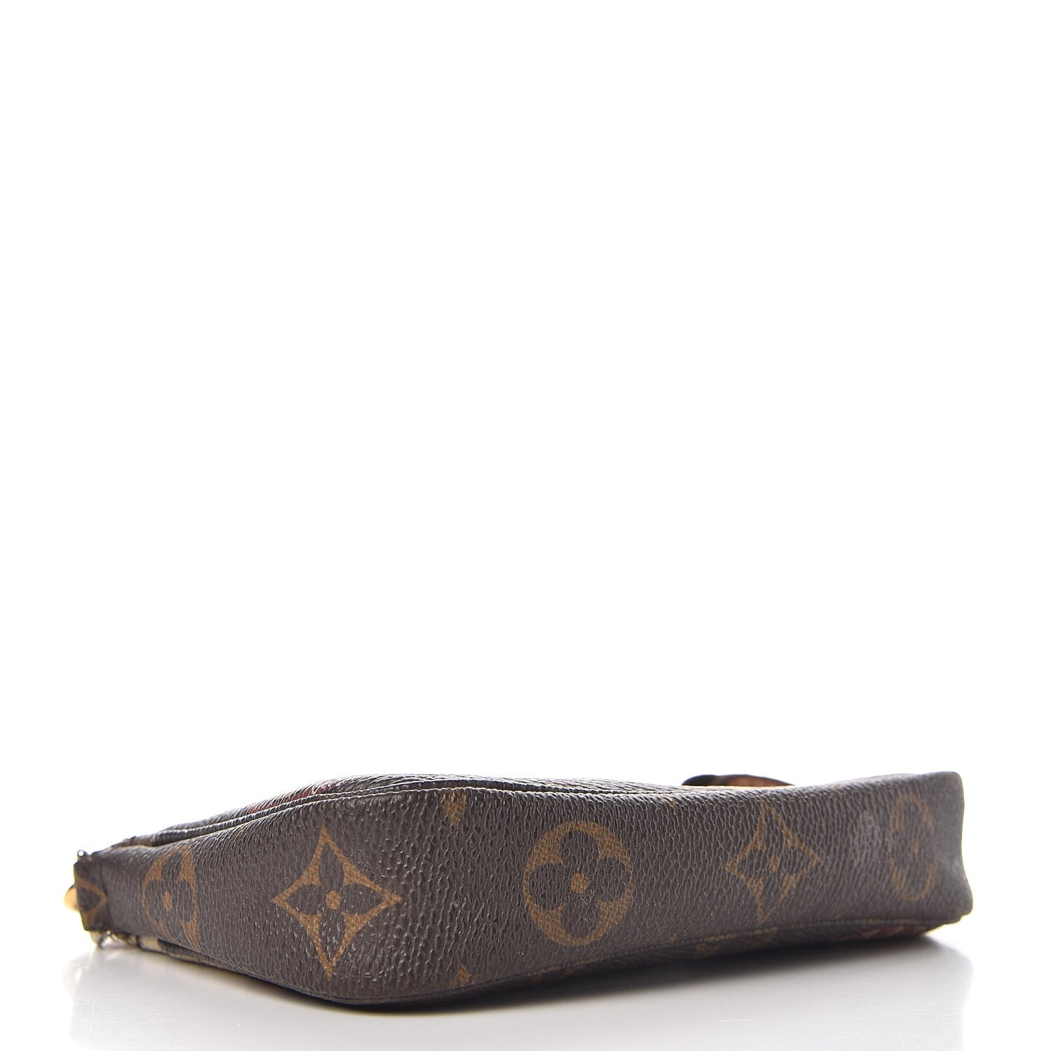 Louis Vuitton Monogram Patch Mini Pochette Accessories 4 of 10