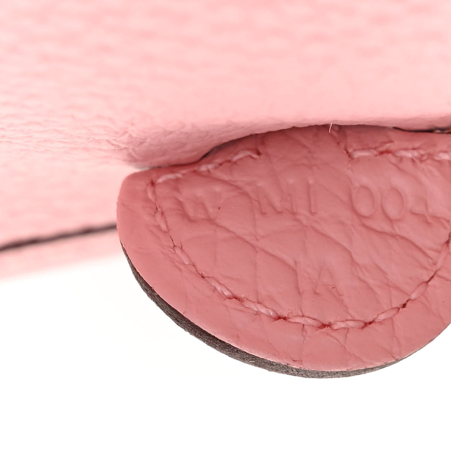 Hermes Taurillon Clemence Evelyne TPM Rose Sakura 7 of 10