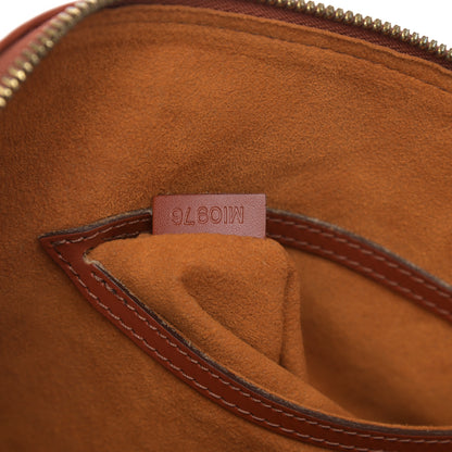 Louis Vuitton Epi Alma PM Kenyan Fawn 7 of 18